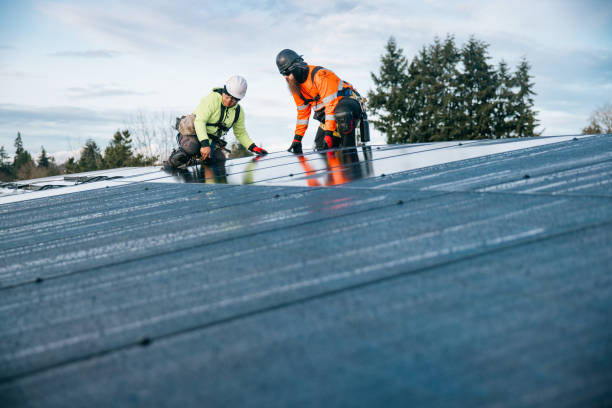 Reliable Flat Roof Repair contractor in Fremont, NC by Roof Repair Smedway